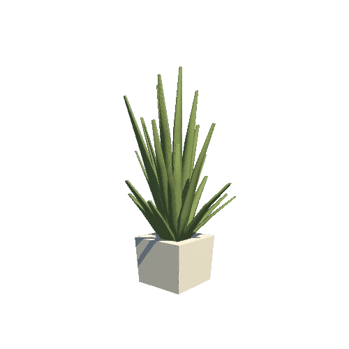 Hospital Plant 03